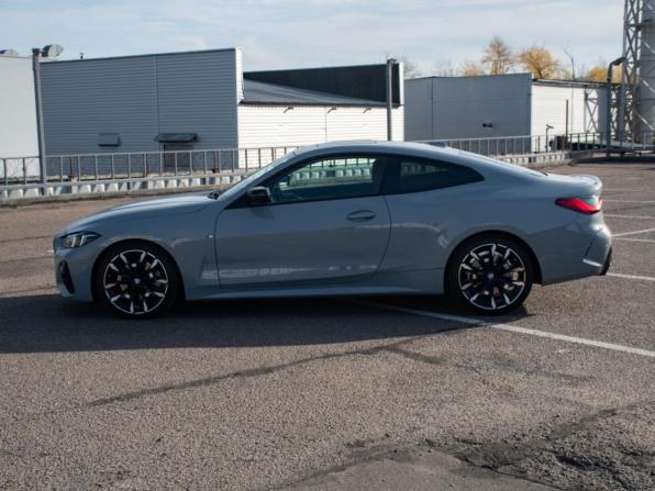 BMW 4 серии G22 G23 G26 Рестайлинг с пробегом 2024 года, цена 6 347 000 рублей, 48500 км, купе, Автокод Объявления