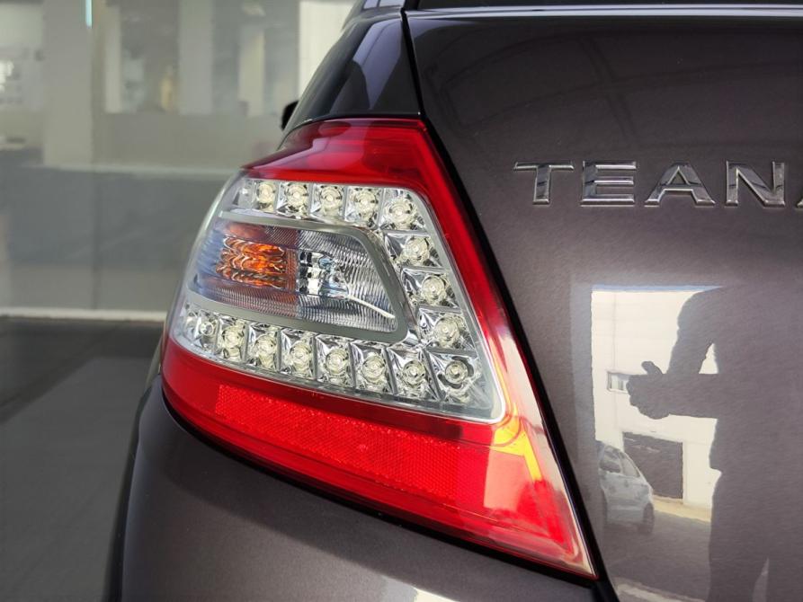 Nissan Teana II Рестайлинг Уфа  - изображение 12