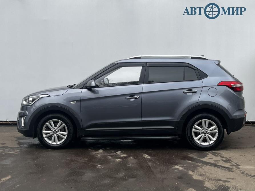 Hyundai Creta I Москва  - изображение 8