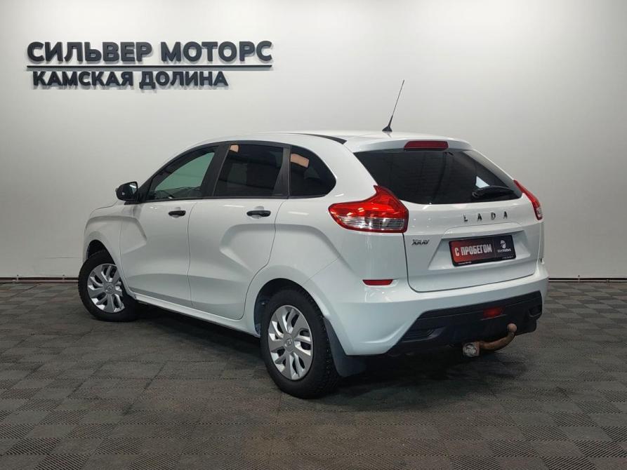Lada (ВАЗ) XRAY I Пермь  - изображение 10