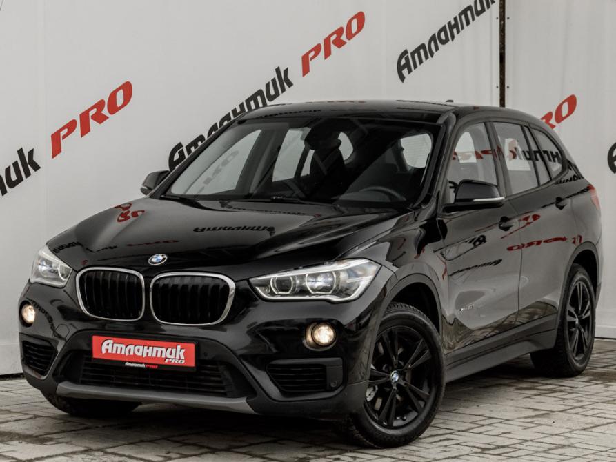 BMW X1 II (F48) Екатеринбург  - изображение 1