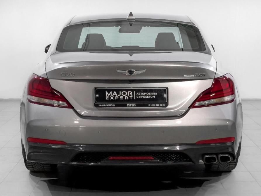 Genesis G70 I Химки  - изображение 6