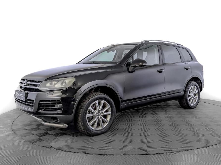 Volkswagen Touareg II Москва  - изображение 1