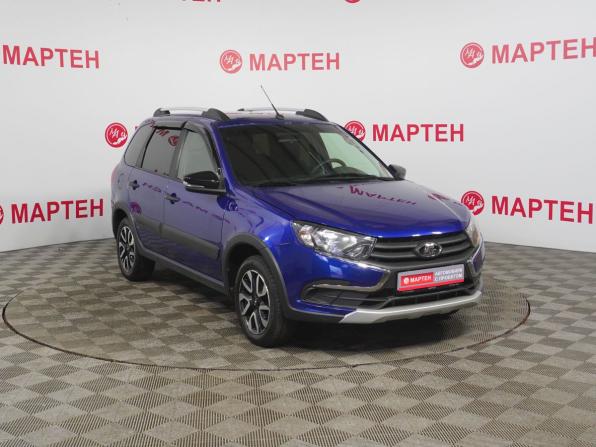 Lada (ВАЗ) Granta I Рестайлинг с пробегом 2024 года, цена 948 000 рублей, 16234 км, универсал, Автокод Объявления