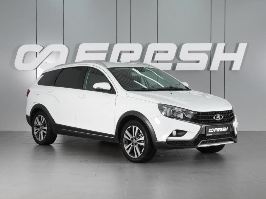 Lada (ВАЗ) Vesta I Минеральные Воды  - изображение 1