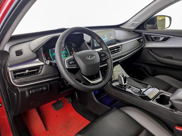 Chery Tiggo 7 Pro I с пробегом 2021 года, цена 1 635 000 рублей, 48146 км, внедорожник, Автокод Объявления