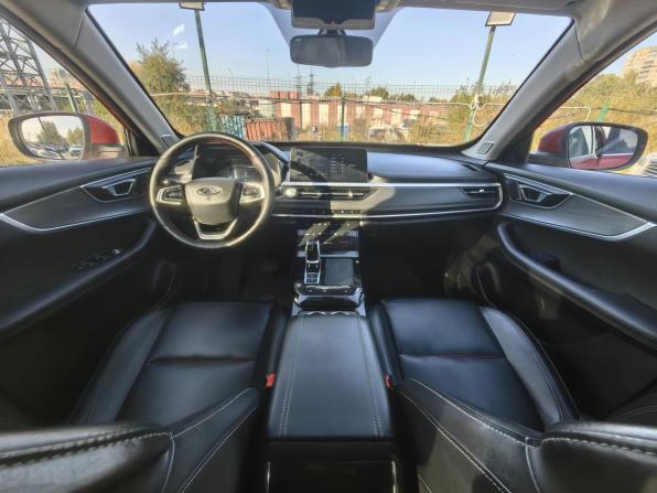 Chery Tiggo 7 Pro I с пробегом 2022 года, цена 1 189 000 рублей, 148437 км, внедорожник, Автокод Объявления