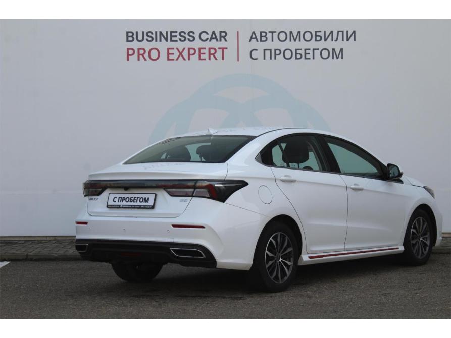 Omoda S5 Краснодар  - изображение 6
