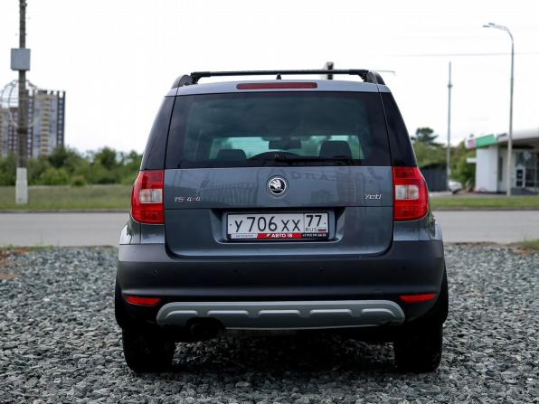 Skoda Yeti I с пробегом 2013 года, цена 1 159 000 рублей, 153285 км, внедорожник, Автокод Объявления