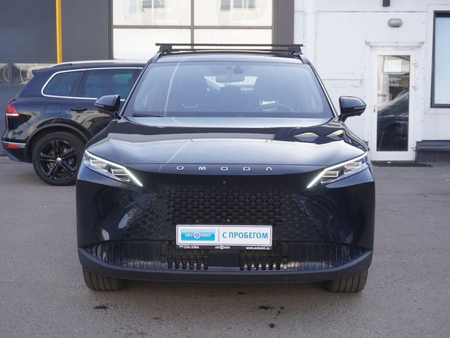 Omoda C7 Москва  - изображение 2
