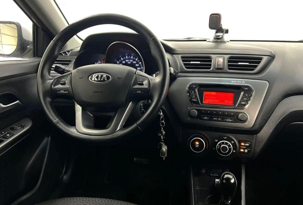 Kia Rio III Нижний Новгород  - изображение 16