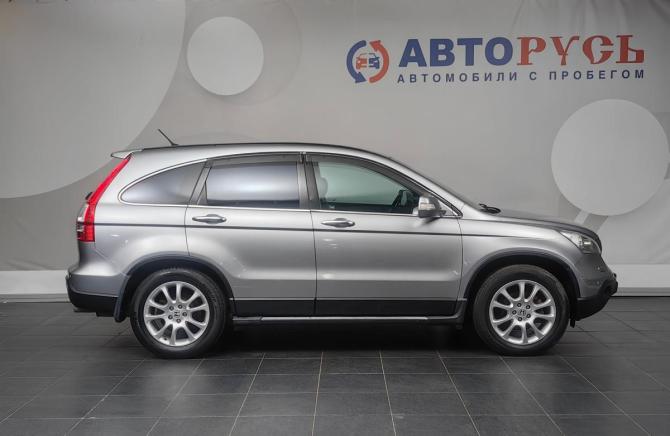 Honda CR-V III с пробегом 2008 года, цена 1 199 000 рублей, 186457 км, внедорожник, Автокод Объявления