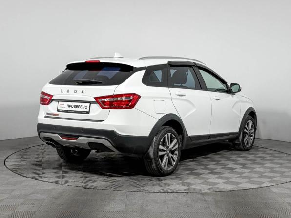 Lada (ВАЗ) Vesta I с пробегом 2021 года, цена 1 190 000 рублей, 73244 км, универсал, Автокод Объявления