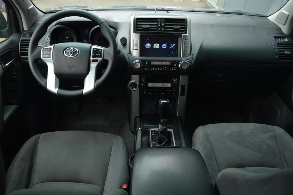 Toyota Land Cruiser Prado 150 Series Оренбург  - изображение 10