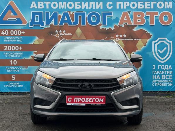 Lada (ВАЗ) Vesta I с пробегом 2020 года, цена 990 000 рублей, 115500 км, универсал, Автокод Объявления