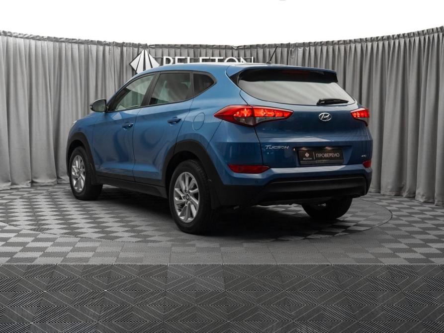 Hyundai Tucson III Москва  - изображение 5