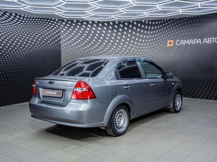Chevrolet Aveo I Рестайлинг Самара  - изображение 3