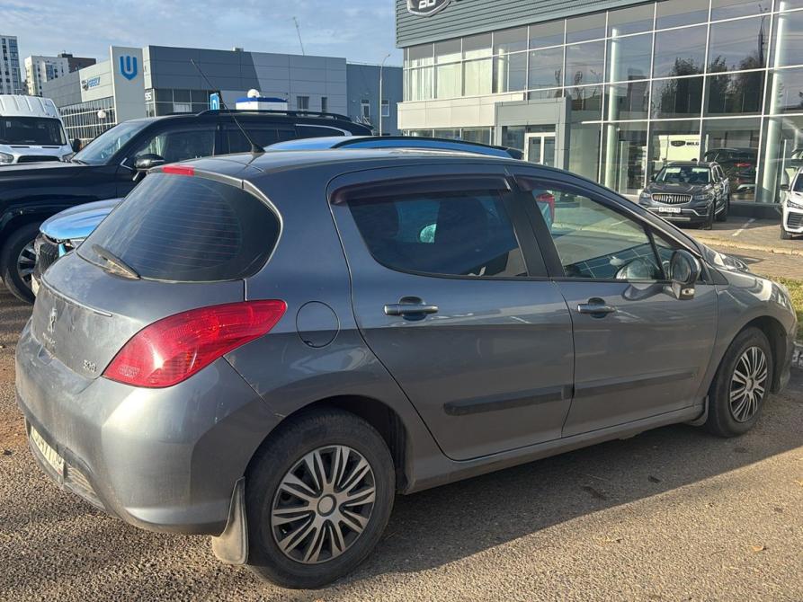 Peugeot 308 I Рестайлинг Ижевск  - изображение 13