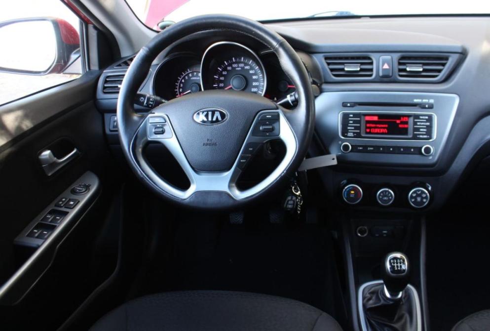 Kia Rio III Рестайлинг Нижний Новгород  - изображение 18