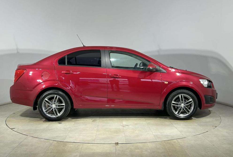 Chevrolet Aveo II Саранск  - изображение 5
