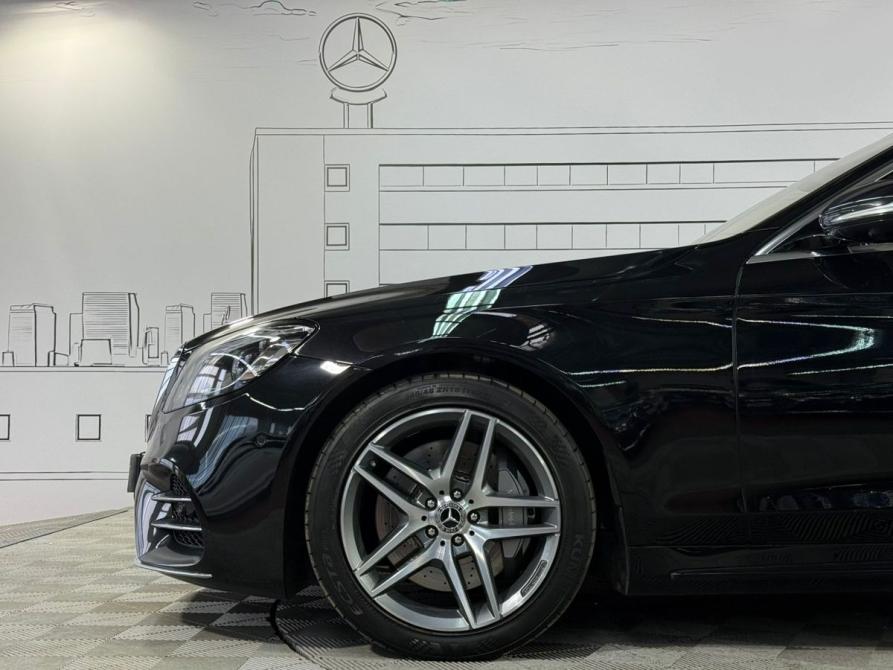 Mercedes-Benz S-Класс VI (W222 C217) Рестайлинг Москва  - изображение 11