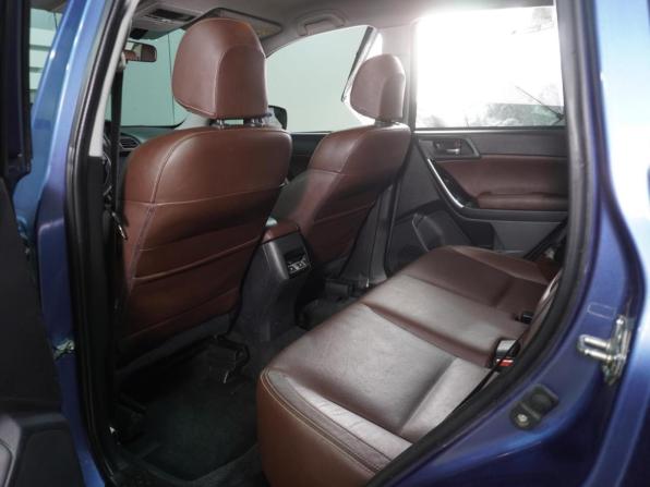 Subaru Forester IV Рестайлинг 2 с пробегом 2018 года, цена 1 679 000 рублей, 219670 км, внедорожник, Автокод Объявления