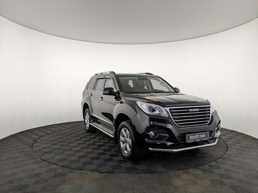 Haval H9 I Рестайлинг Москва  - изображение 3