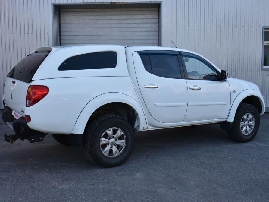 Mitsubishi L200 IV Мурманск  - изображение 4