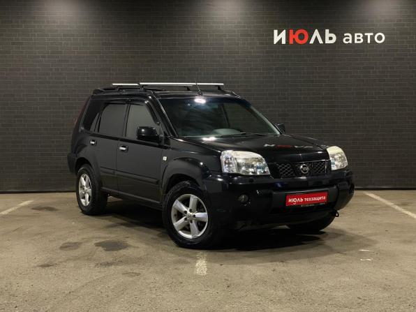 Nissan X-Trail I Рестайлинг с пробегом 2005 года, цена 700 000 рублей, 291924 км, внедорожник, Автокод Объявления