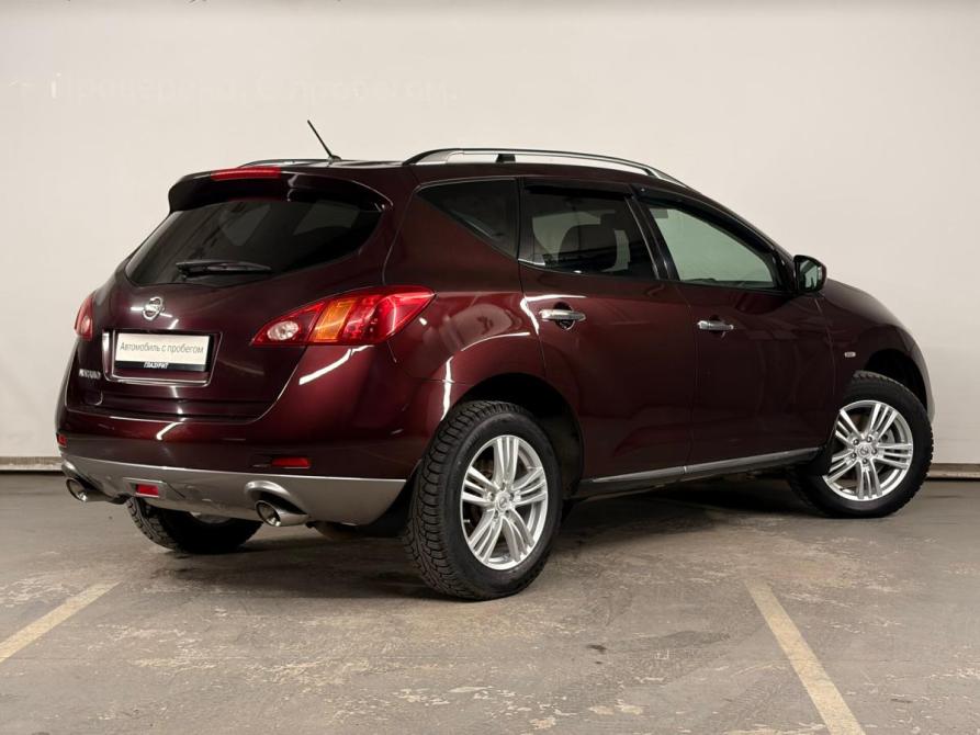 Nissan Murano II (Z51) Рестайлинг Екатеринбург  - изображение 2