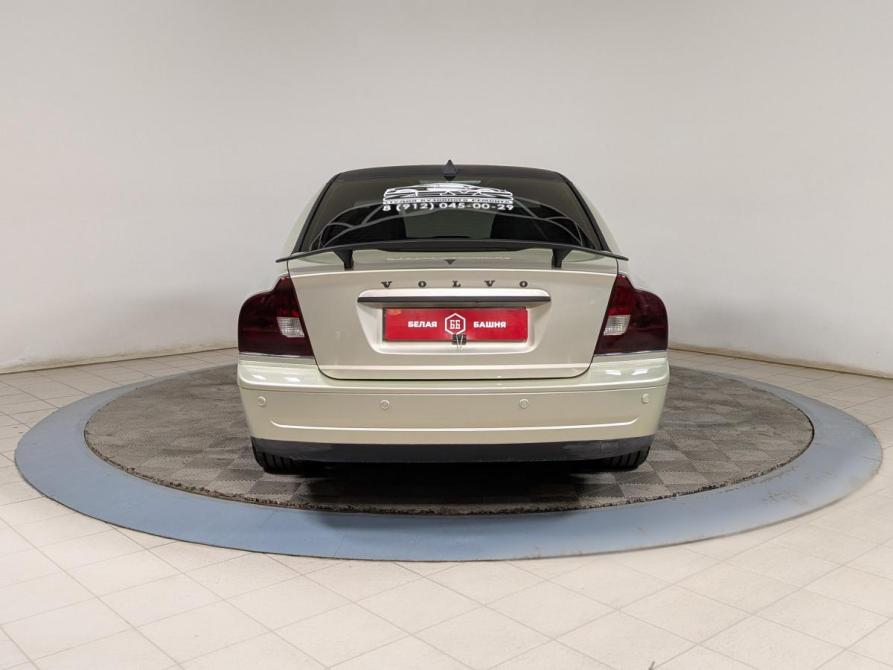 Volvo S80 I Рестайлинг Екатеринбург  - изображение 7