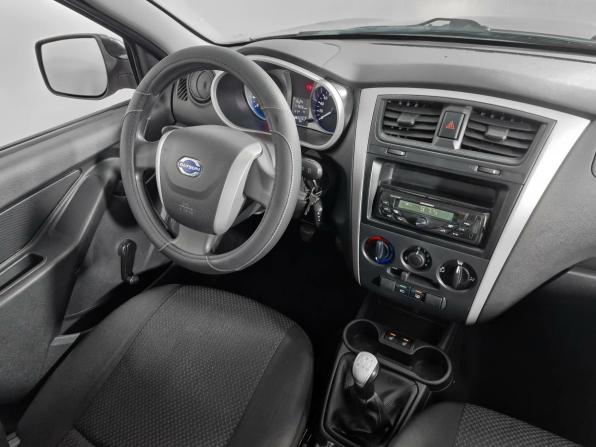 Datsun on-DO I с пробегом 2017 года, цена 395 000 рублей, 117506 км, седан, Автокод Объявления