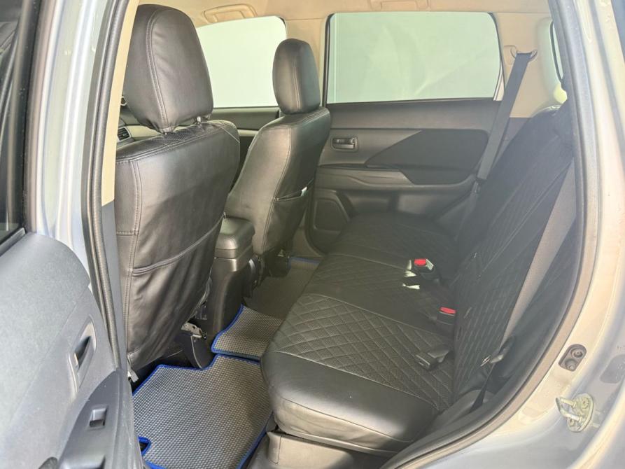 Mitsubishi Outlander III Уфа  - изображение 20