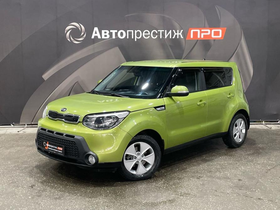 Kia Soul II Пермь  - изображение 1