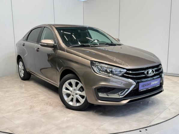 Lada (ВАЗ) Vesta I Рестайлинг (NG) с пробегом 2024 года, цена 1 390 000 рублей, 25587 км, седан, Автокод Объявления