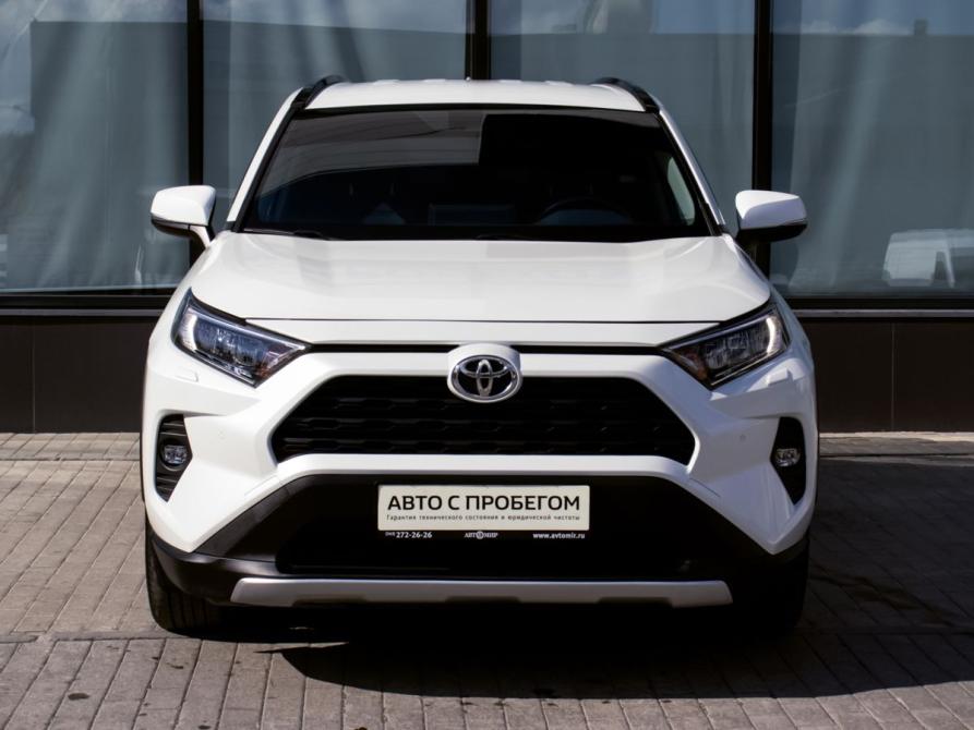 Toyota RAV4 V (XA50) Екатеринбург  - изображение 8
