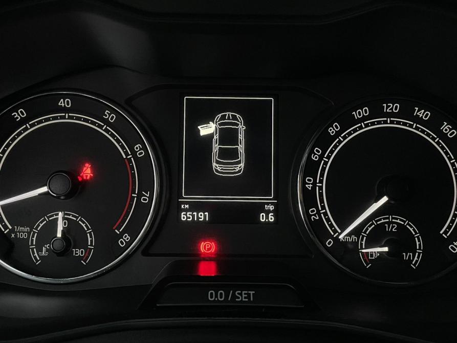 Skoda Rapid II Тамбов  - изображение 14