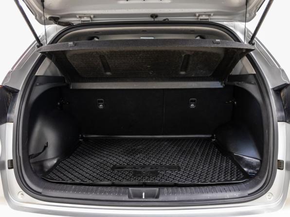 Hyundai Creta I с пробегом 2018 года, цена 1 658 000 рублей, 125699 км, внедорожник, Автокод Объявления