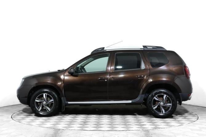 Renault Duster I Рестайлинг с пробегом 2015 года, цена 1 690 000 рублей, 15195 км, внедорожник, Автокод Объявления