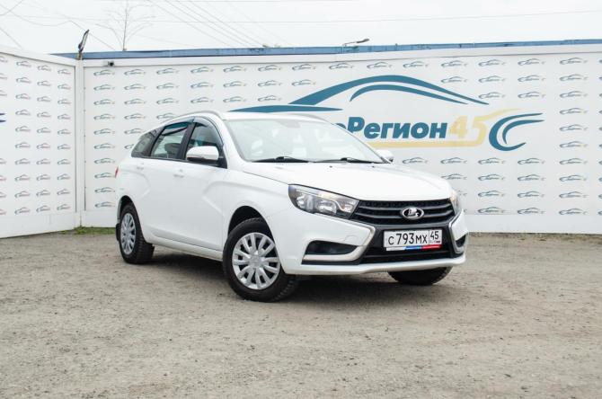 Lada (ВАЗ) Vesta I с пробегом 2018 года, цена 669 900 рублей, 171781 км, универсал, Автокод Объявления