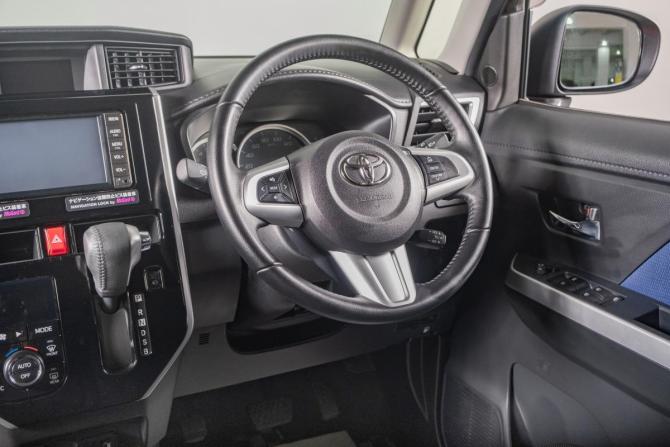 Toyota Tank I с пробегом 2019 года, цена 1 329 000 рублей, 98100 км, микровэн, Автокод Объявления