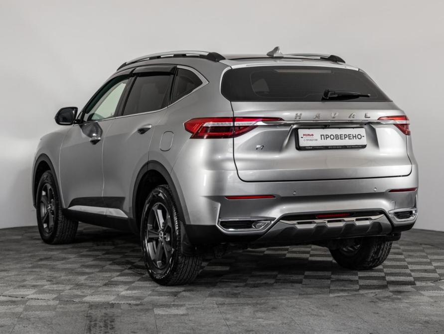 Haval F7 I Санкт-Петербург  - изображение 7