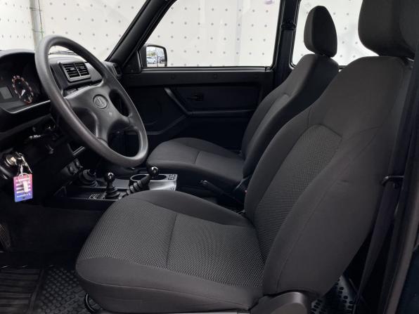 Lada (ВАЗ) Niva Legend с пробегом 2024 года, цена 1 050 000 рублей, 9949 км, внедорожник, Автокод Объявления