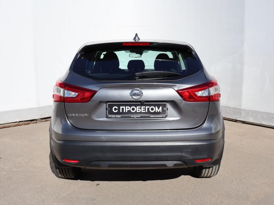 Nissan Qashqai II Москва  - изображение 5
