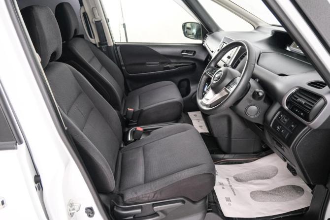 Nissan Serena V (C27) с пробегом 2018 года, цена 1 899 000 рублей, 95000 км, минивэн, Автокод Объявления