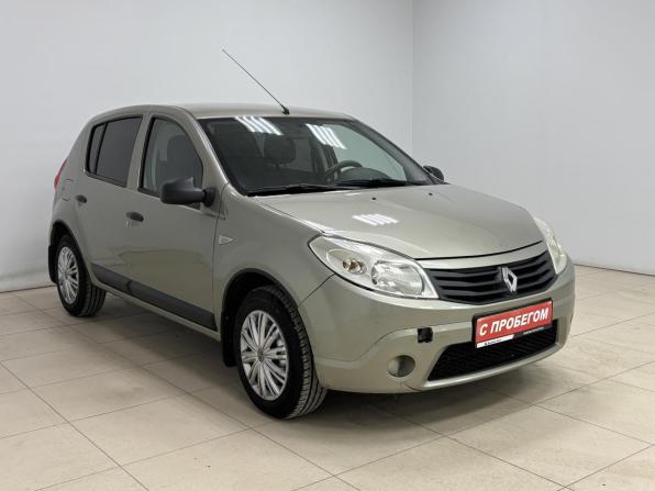 Renault Sandero I с пробегом 2012 года, цена 700 000 рублей, 74318 км, хэтчбек, Автокод Объявления