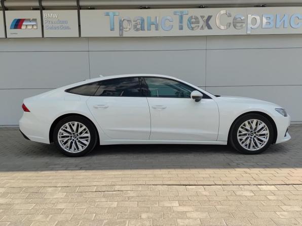 Audi A7 II (4K) с пробегом 2022 года, цена 5 350 000 рублей, 76150 км, лифтбек, Автокод Объявления