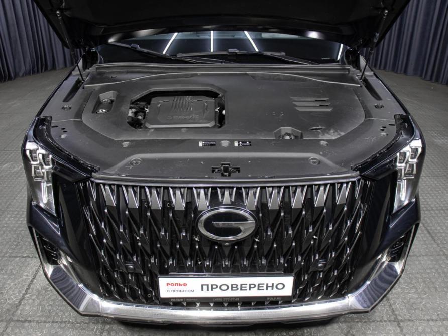 GAC GS8 II Москва  - изображение 9