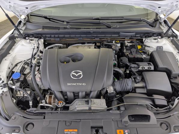Mazda 6 III (GJ) Рестайлинг 2 с пробегом 2021 года, цена 3 400 000 рублей, 33670 км, седан, Автокод Объявления