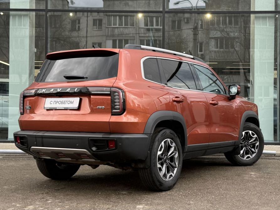 Haval Dargo Самара  - изображение 5